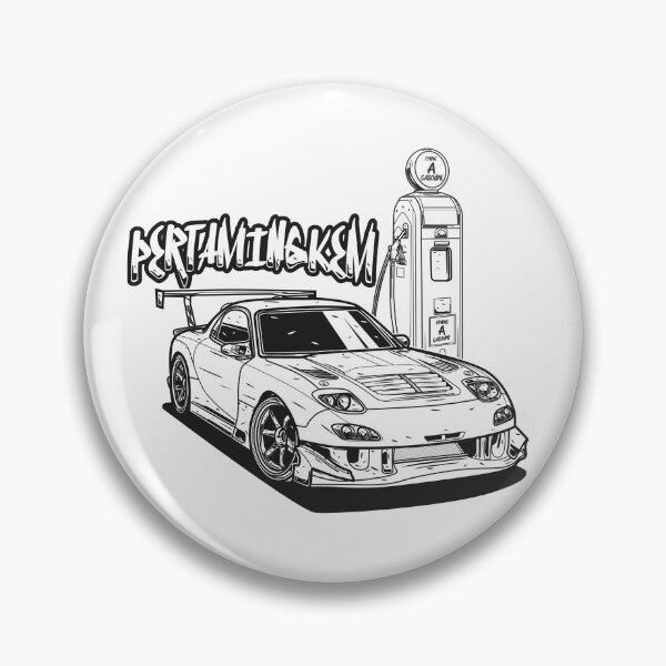 Item preview, Mazda Miata RX7 Design designed and sold by TrilogyMerch.