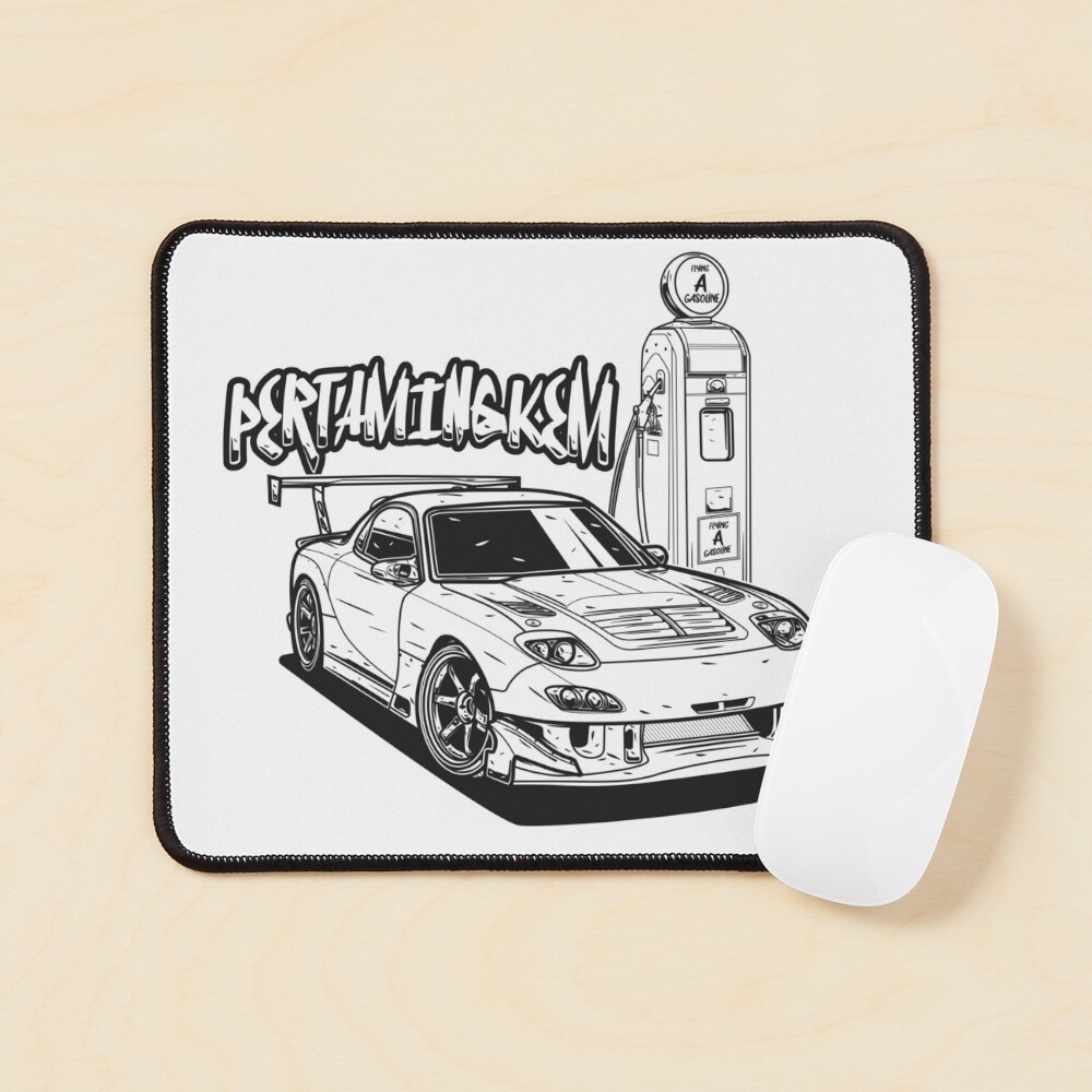 Item preview, Mouse Pad designed and sold by TrilogyMerch.