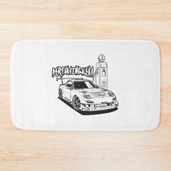 Artikelvorschau, Mazda Miata RX7-Design entworfen und verkauft von TrilogyMerch.