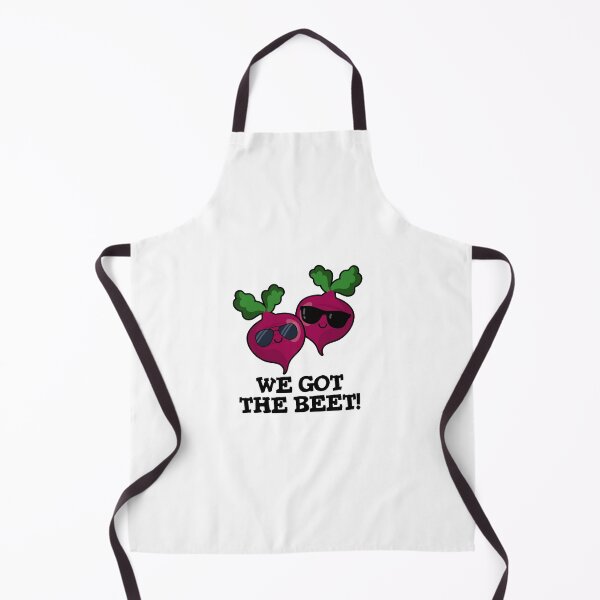 Item preview, We Got The Beet Funny Veggie Puns designed and sold by punnybone.