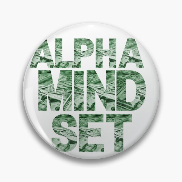 Item preview, Alpha Mind Set 3 designed and sold by ChallengesSide.