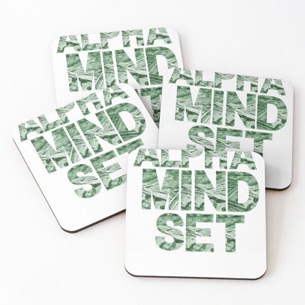 Item preview, Alpha Mind Set 3 designed and sold by ChallengesSide.