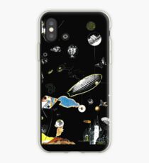 Vinilo o funda para iPhone III Negro