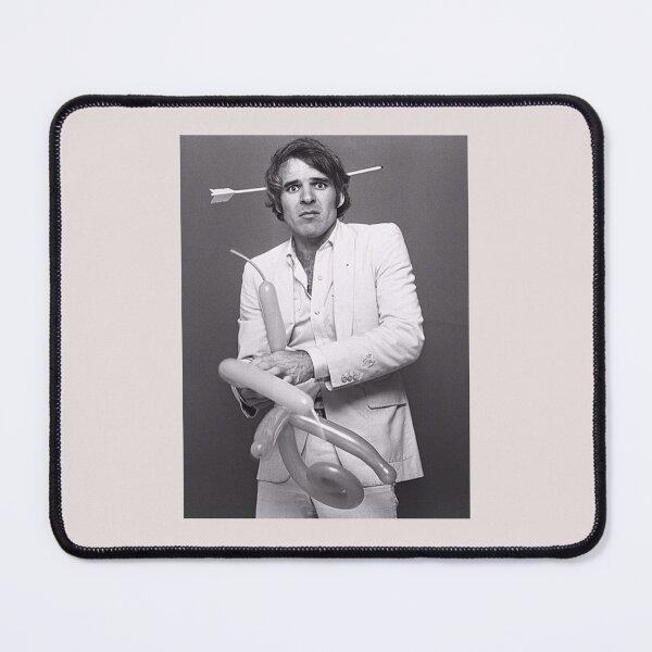 Item preview, Steve Martin Classic T-Shirt designed and sold by AndreasBockl.