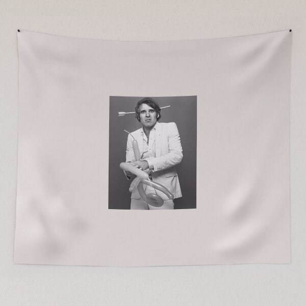 Item preview, Steve Martin Classic T-Shirt designed and sold by AndreasBockl.