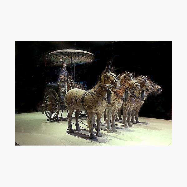Item preview, Bronze Chariot designed and sold by Peter Hammer.