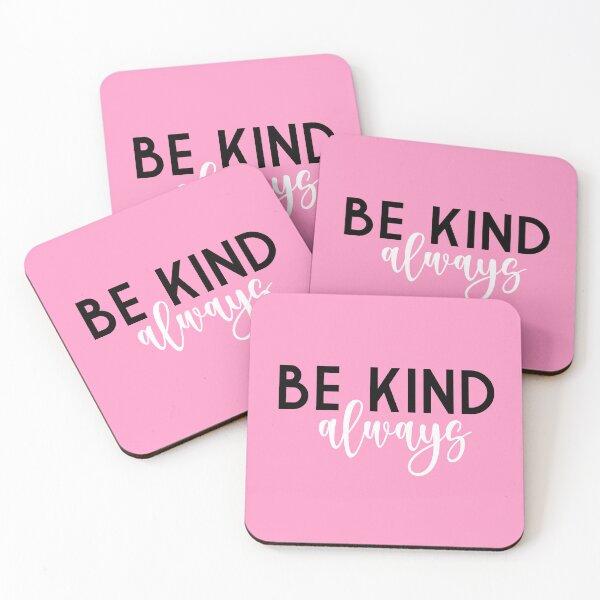 Item preview, Be kind, always designed and sold by safiaraoof.