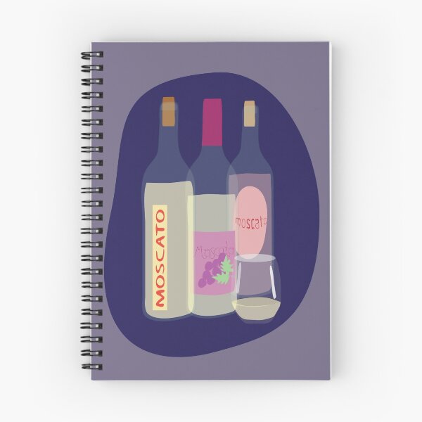 Item preview, Moscato Wine Party designed and sold by jenbucheli.