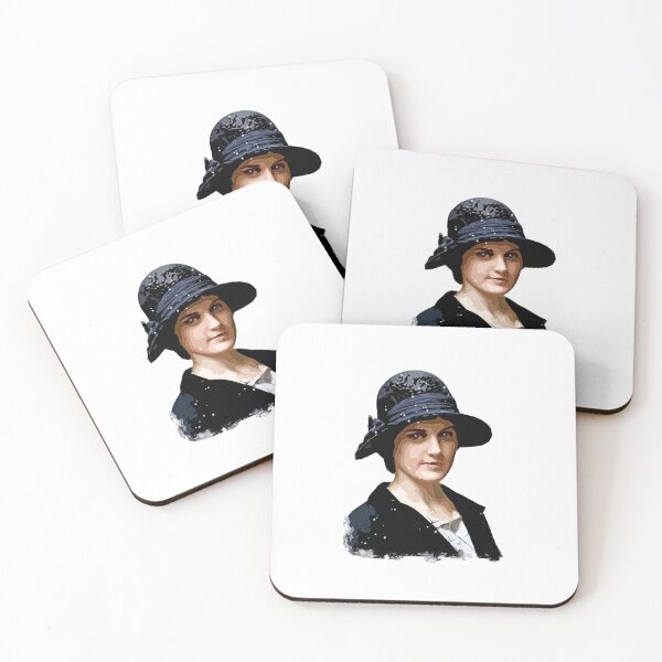 Artikelvorschau, Daisy Downton Abbey Aufkleber – Besetzung von Downton Abbey entworfen und verkauft von sangeis.