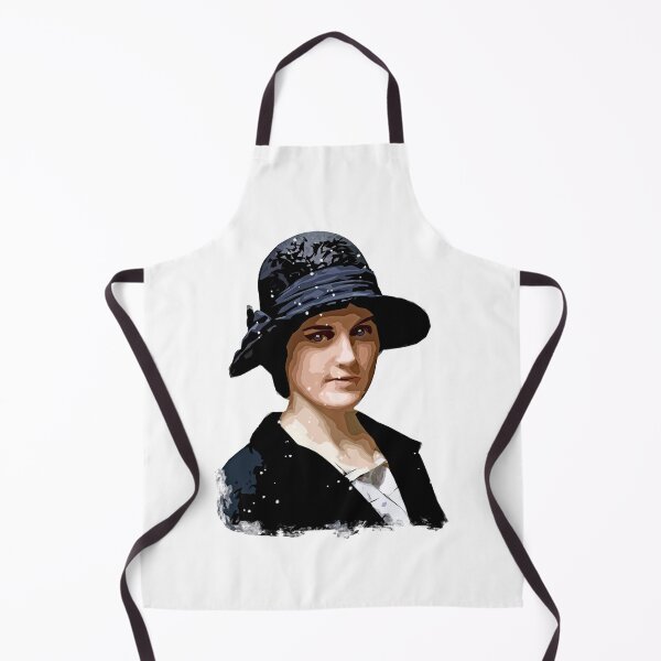 Item preview, Daisy Downton Abbey Sticker - Cast Of Downton Abbey designed and sold by sangeis.