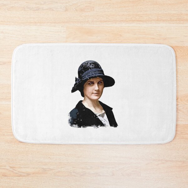 Item preview, Daisy Downton Abbey Sticker - Cast Of Downton Abbey designed and sold by sangeis.
