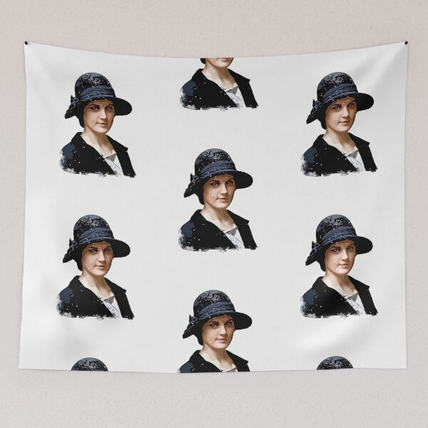Item preview, Daisy Downton Abbey Sticker - Cast Of Downton Abbey designed and sold by sangeis.