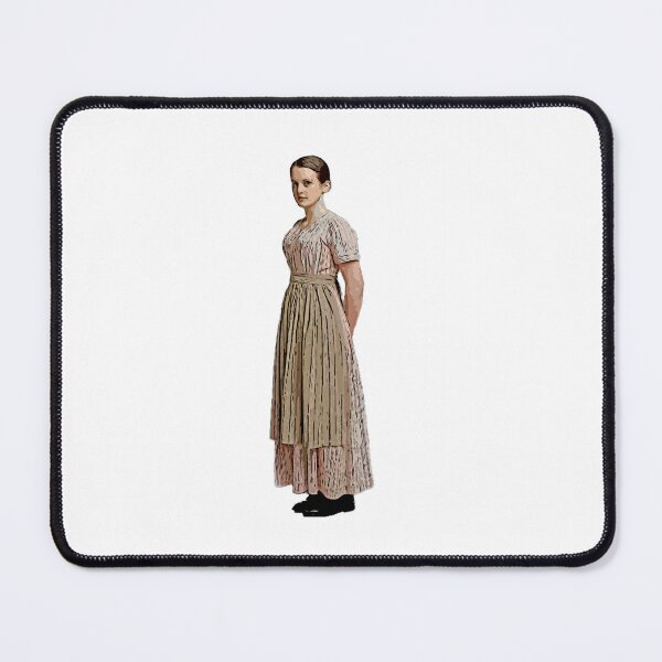 Item preview, Daisy Downton Abbey Sticker - How Many Seasons Of Downton Abbey designed and sold by sangeis.