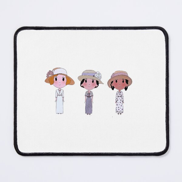 Item preview, Daisy Downton Abbey Sticker designed and sold by sangeis.