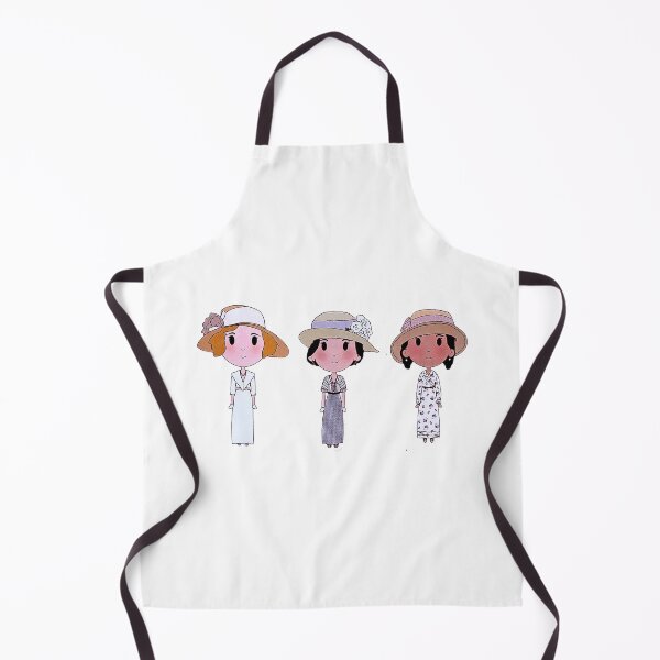Item preview, Daisy Downton Abbey Sticker designed and sold by sangeis.