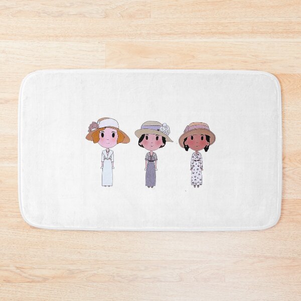 Item preview, Daisy Downton Abbey Sticker designed and sold by sangeis.
