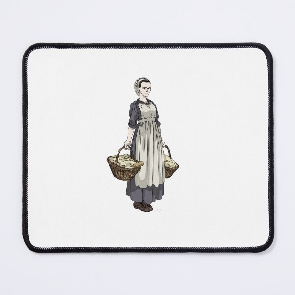 Item preview, Daisy Downton Abbey Sticker designed and sold by sangeis.