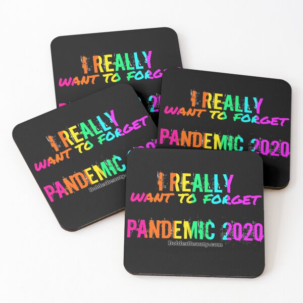 Item preview, PANDEMIC 2020- Rainbow Colors designed and sold by BOLDERSALONS.