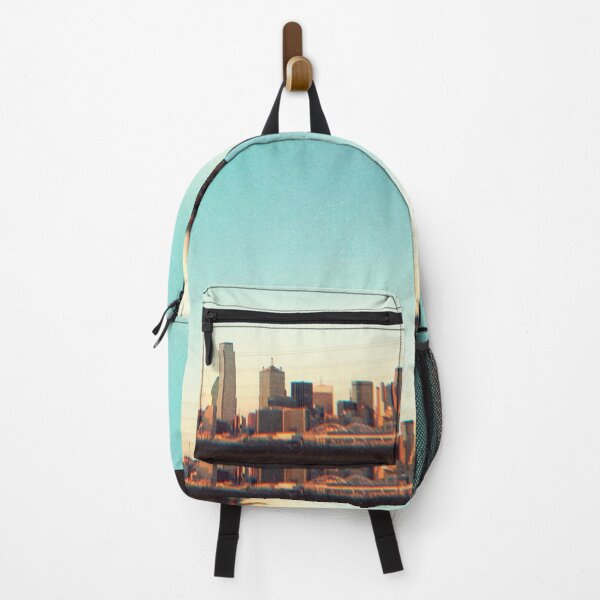 Item preview, Dallas Texas Skyline Film Styled Photography designed and sold by AshTreeCrtvCo.