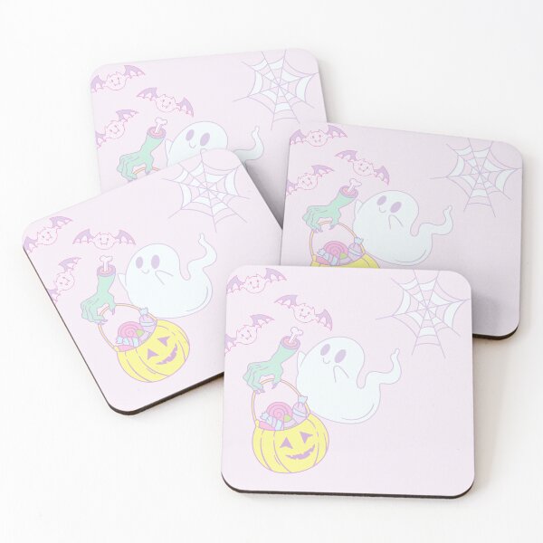 Aperçu de l'œuvre Halloween gothique pastel créée et vendue par Dezym96.