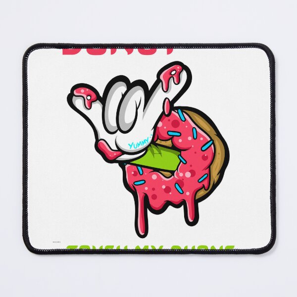 Item preview, Donut Touch My Phone designed and sold by BeyondSeas.