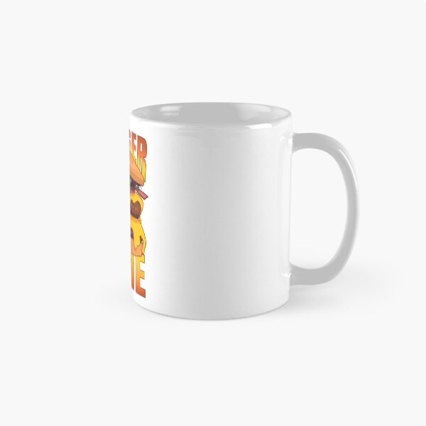 Item preview, Burger time is the best time designed and sold by MoonLitFox.