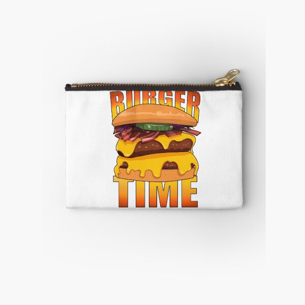 Item preview, Burger time is the best time designed and sold by MoonLitFox.