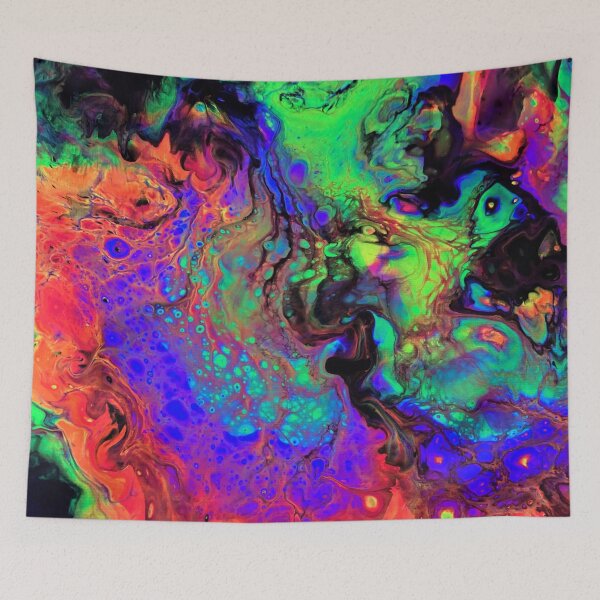 Item preview, Space Amoeba designed and sold by CheriRose1.