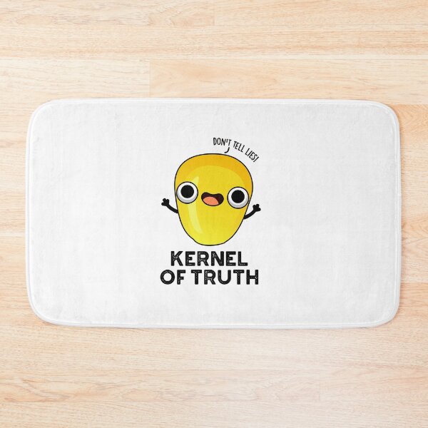 Item preview, Kernel of Truth Funny Corn Puns  designed and sold by punnybone.