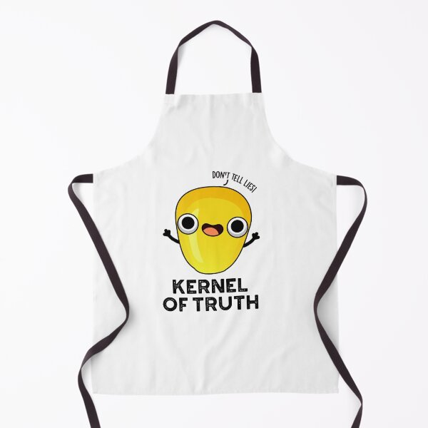 Item preview, Kernel of Truth Funny Corn Puns  designed and sold by punnybone.