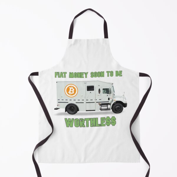 Item preview, Bitcoin Is For Virgins designed and sold by ArtCollectables.