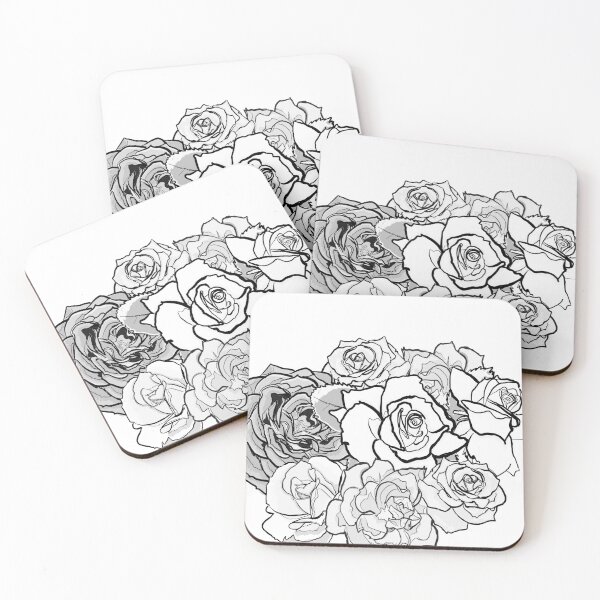 Item preview, Roses designed and sold by RebelHeartAlley.