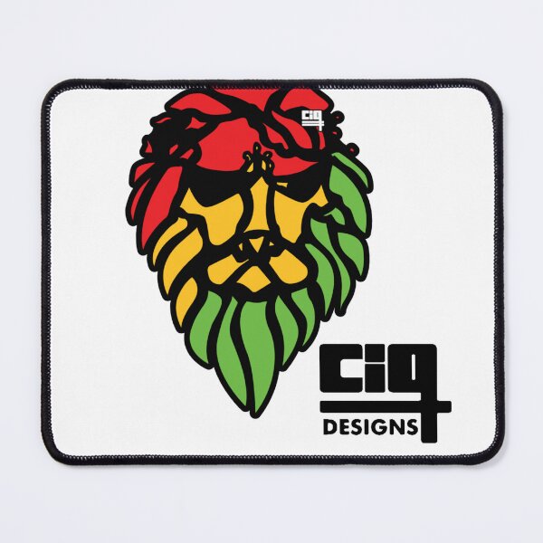 Item preview, red yellow green CIQ logo design designed and sold by Ciqdes.