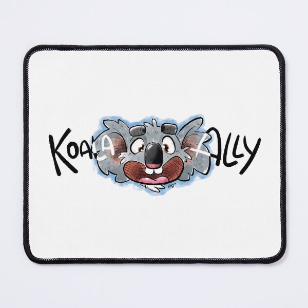 Item preview, Koala Ally designed and sold by scruffyhugo.