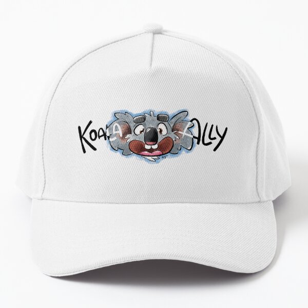 Koala Ally Baseball Cap