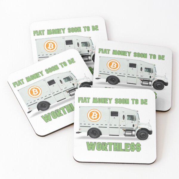 Item preview, Bitcoin Is For Virgins designed and sold by ArtCollectables.