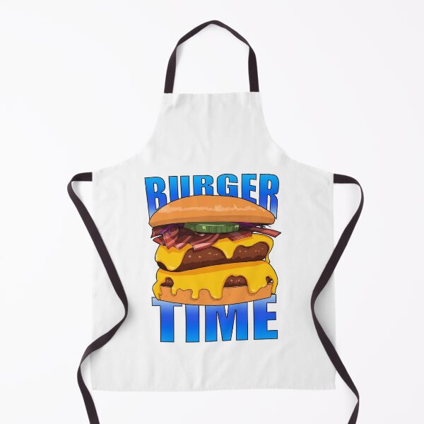 Item preview, Burger time is the best time designed and sold by MoonLitFox.