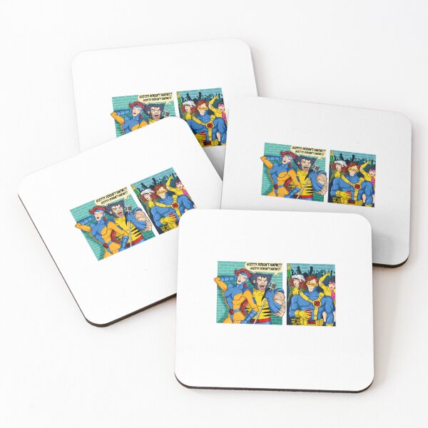 Item preview, Yellow Man With Long Nail Graphics  designed and sold by roseanger.