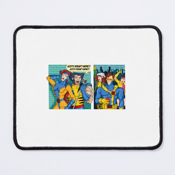 Item preview, Yellow Man With Long Nail Graphics  designed and sold by roseanger.