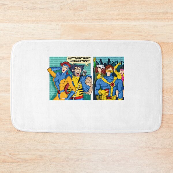 Item preview, Yellow Man With Long Nail Graphics  designed and sold by roseanger.