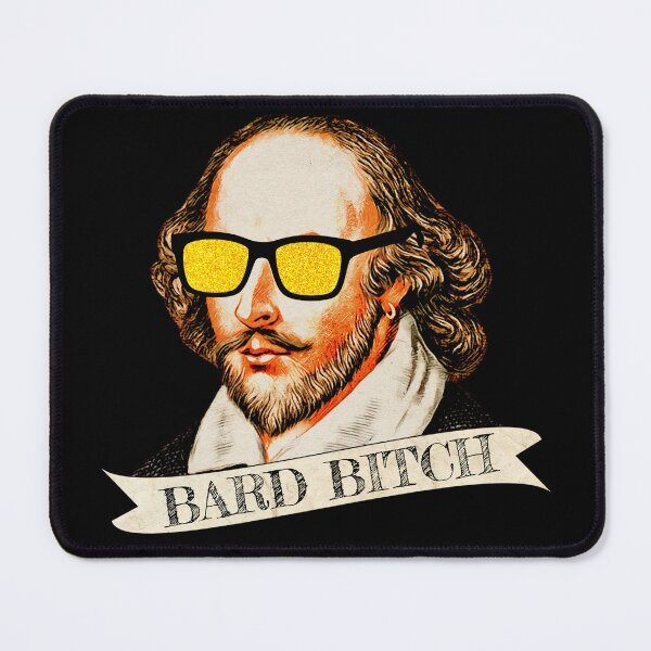 Item preview, Bard B*tch designed and sold by WhiskeySparkle.