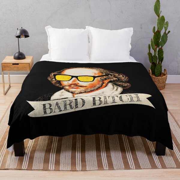 Item preview, Bard B*tch designed and sold by WhiskeySparkle.