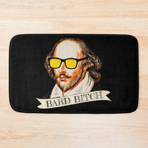 Item preview, Bard B*tch designed and sold by WhiskeySparkle.