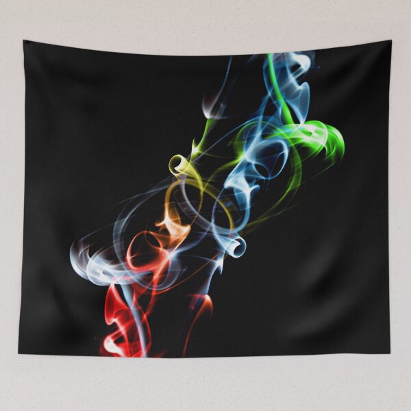 Item preview, Espiral de arte de humo único y orgánico. designed and sold by AvonPerception.