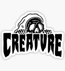 Creature Sticker