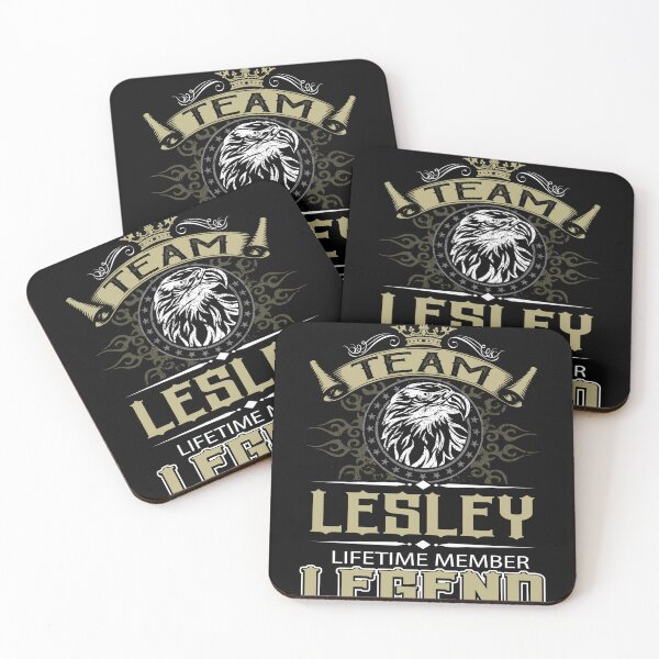 Artikelvorschau, Lesley Namens-T-Shirt - Lesley Eagle Lifetime Member Legend 2 Gift Item Tee entworfen und verkauft von artiagasonya.