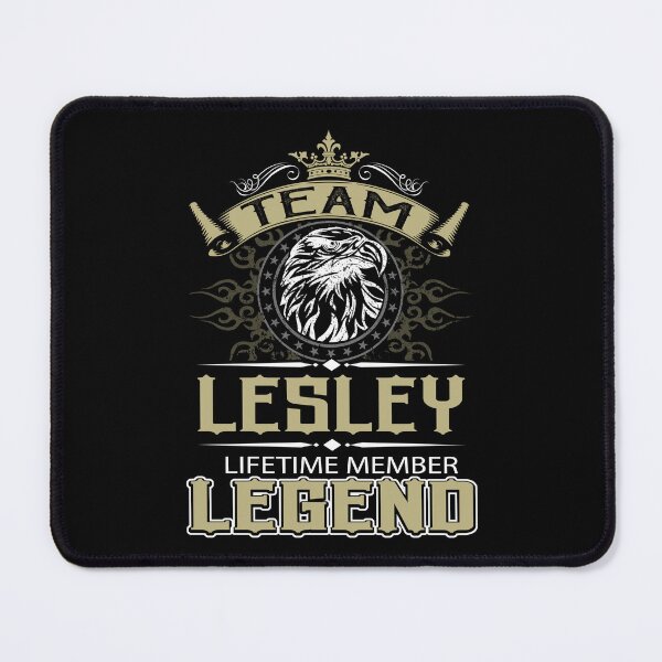 Item preview, Lesley Name T Shirt - Lesley Eagle Lifetime Member Legend 2 Gift Item Tee designed and sold by artiagasonya.