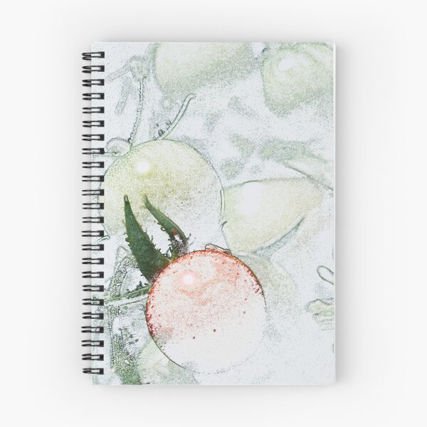Item preview, Cherry Tomato Cluster designed and sold by Siene Browne.