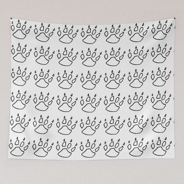 Item preview, Paw Print designed and sold by Giuseppe-Jones.