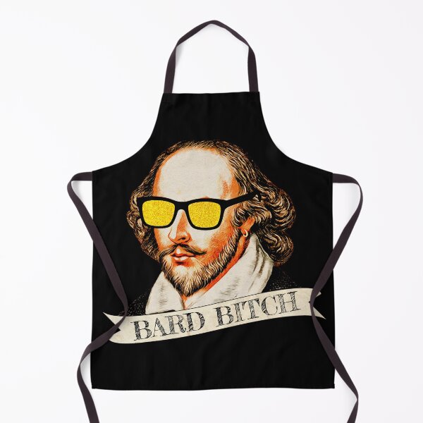 Item preview, Bard B*tch designed and sold by WhiskeySparkle.
